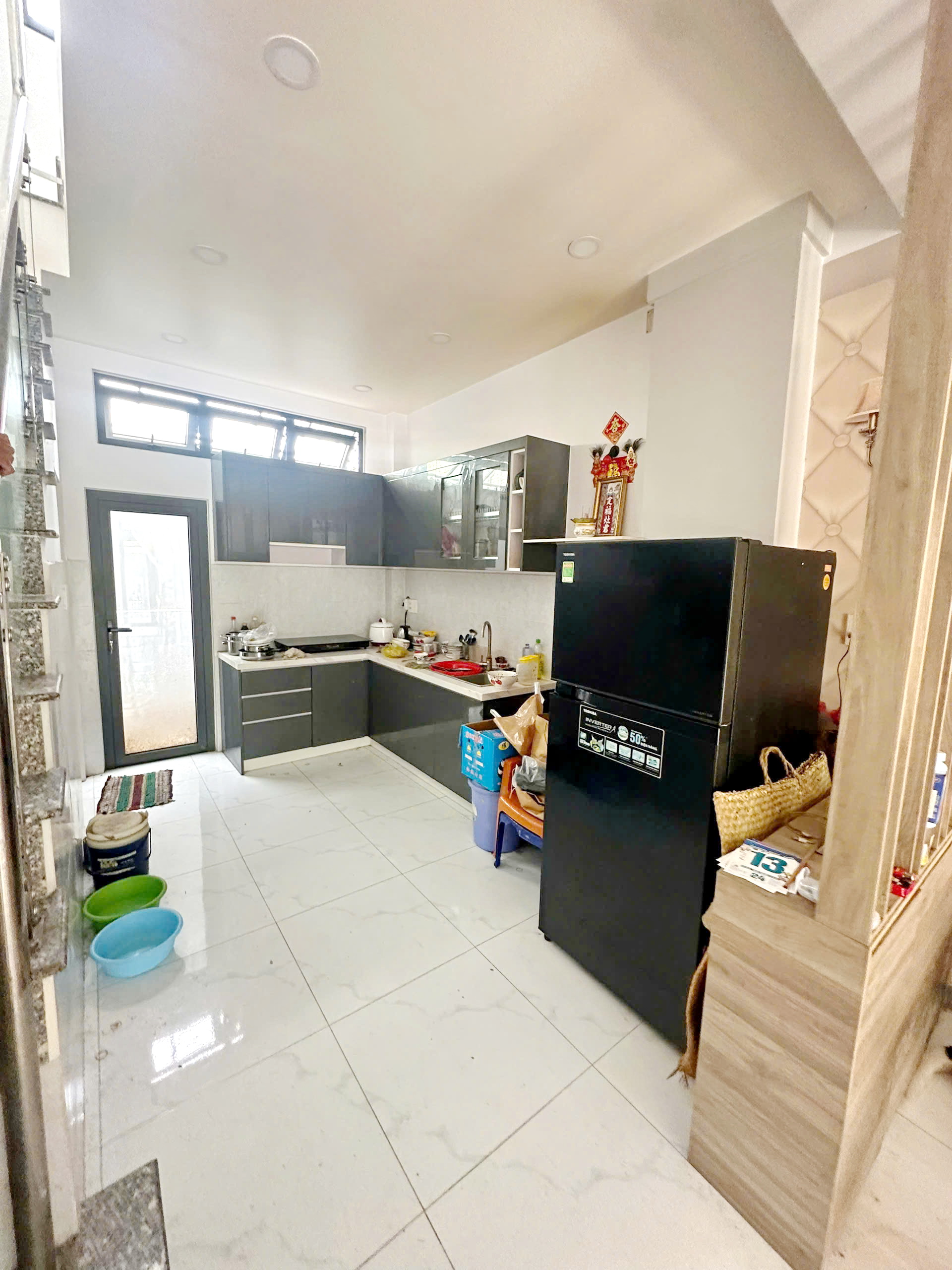 Bán nhà 3 lầu hẻm 4m đường Bùi Minh Trực P.5 Quận 8